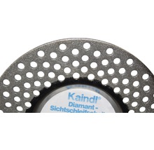 Disque à tronçonner diamant Kaindl avec trous de vision
