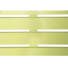 Panneau de clôture de confidentialité en plastique