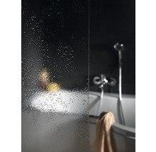 Pare-baignoire 7 pièces SCHULTE Komfort 159 x 140 cm verre transparent couleur de profil aluminium D1317 01 01 140-thumb-1