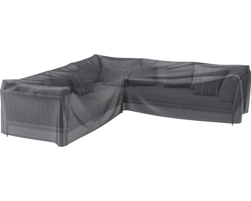 Housse pour canapé d''angle pour la protection contre les intempéries