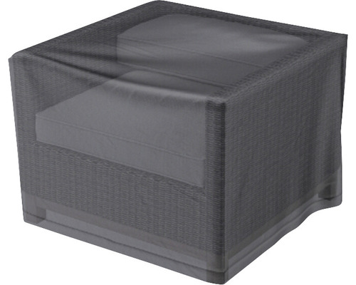 Housse de protection pour un fauteuil en rotin