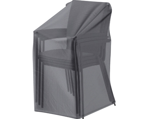 Stapelstuhlhusse zum Schutz von Gartenstühlen