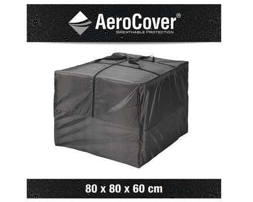 Abdeckung für Gartenmöbel, atmungsaktiv, Größe 80 x 80 x 60 cm