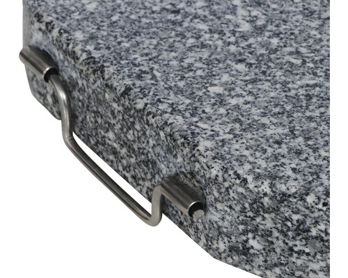 Socle en granit avec poignée