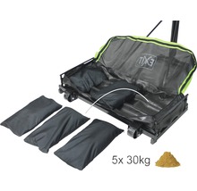Panier de basket EXIT Comet Portable Basket