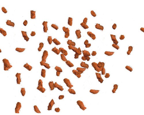 Granulés pour nourriture pour poissons