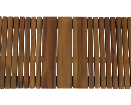 Holzmatte mit Latten