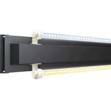 Einsatzleuchte JUWEL MultiLux LED 55 Aquariumleuchtbalken 2 x 10 W 55 x 9,5 cm für Trigon 350-thumb-2