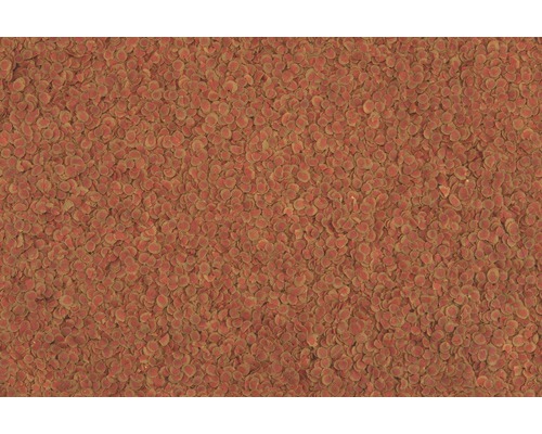 Nahaufnahme von Fischfutter