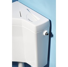 Boîtier pour lavabo d'angle WISA 770 6-9l blanc-thumb-1