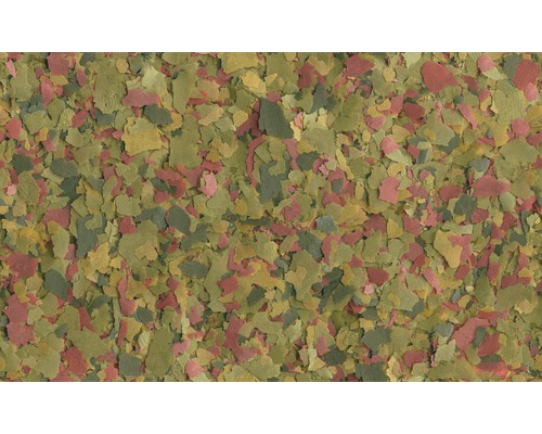 Aliments en flocons pour poissons