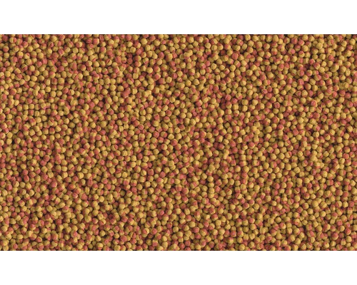 Fischfutter Granulat