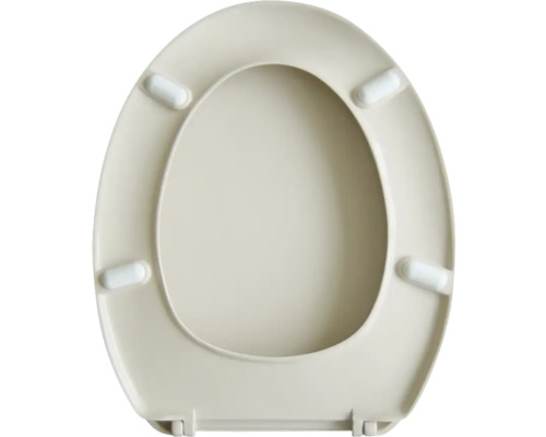 Abattant de WC en plastique