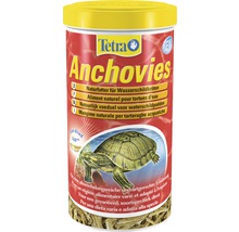 Nourriture naturelle Tetra Anchovies pour tortues d’eau 1 l