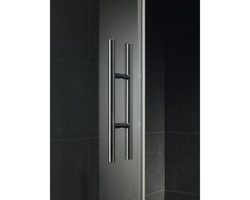 Griff einer Duschkabine