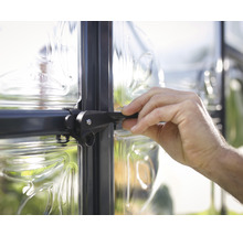 Serre Palram – Canopia Victory Orangerie 365 x 305 cm anthracite