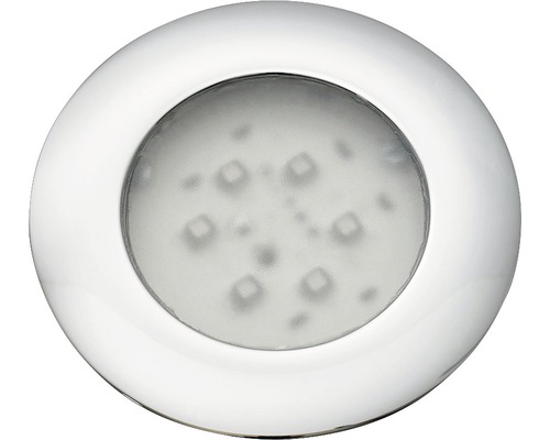 Runde LED Einbauleuchte
