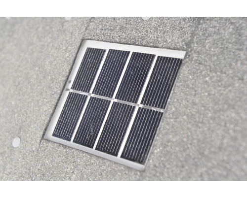 Cellule solaire pour la production d''électricité