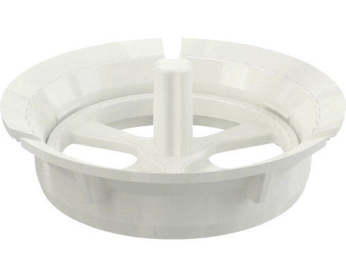 Bonde de douche en plastique