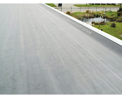 Membrane de toit en caoutchouc EPDM