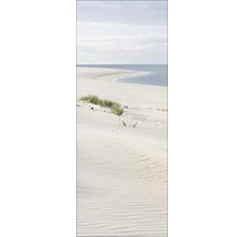Glasbild Dune 3er-Set 3x 30x80 cm GLA580