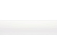 Schiebetür Breuer Fara 4 90 cm Kunstglas Perle Profilfarbe weiß-thumb-3