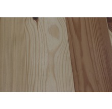 Holzbretter aus verschiedenen Holzarten