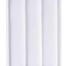 Store californien Soluna blanc 100x260 cm-thumb-2