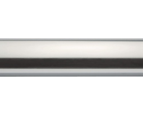 Drehtür für Nische Breuer Espira 80 cm Anschlag rechts Klarglas Profilfarbe chrom