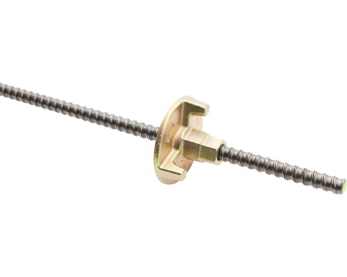 Vis à béton avec écrou pour la construction