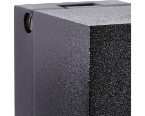 Vue détaillée d''un boîtier