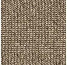 Teppichboden Schlinge Cork braun 400 cm breit (Meterware)-thumb-1