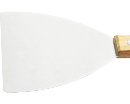 Spatule avec manche en bois