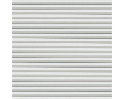 Nahaufnahme einer Fassadenverkleidung mit horizontaler Anordnung