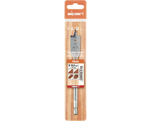 Alpen Holzbohrer 18 Millimeter