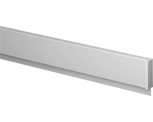 Sockelleiste aus Kunststoff