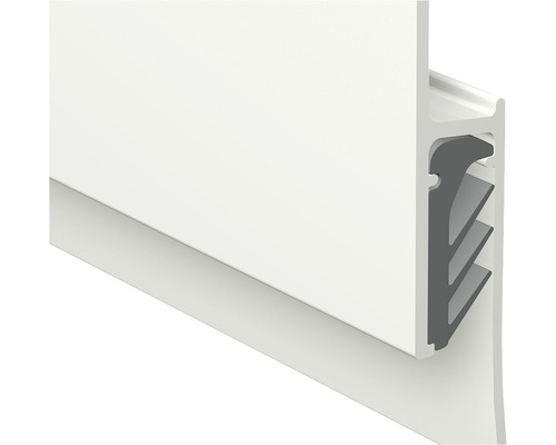 Türdichtungsprofil zur Abdichtung von Türen