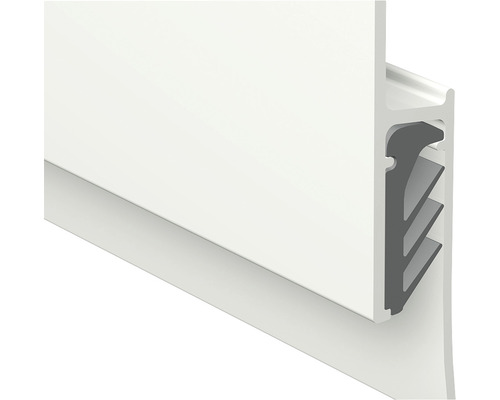 Profil de joint de porte en plastique