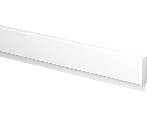 Plinthe en plastique