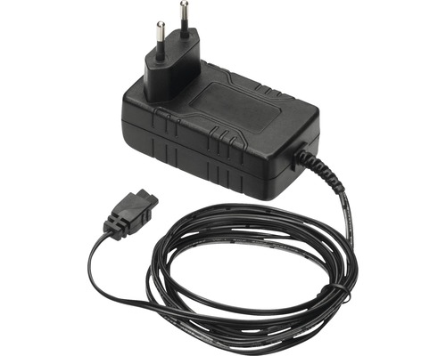 Alimentation avec câble