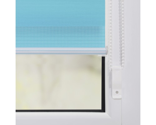 Store de fenêtre avec cordon de serrage pour la décoration de fenêtre