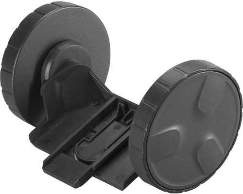 Jeu de roues pour tondeuse à gazon