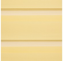 Lichtblick Doppelrollo ohne Bohren gelb 60x150 cm inkl. Klemmträger-thumb-6