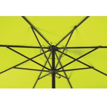 Parasol Schneider 270x270x260 cm Harlem polyester 180 g/m² vert-thumb-5