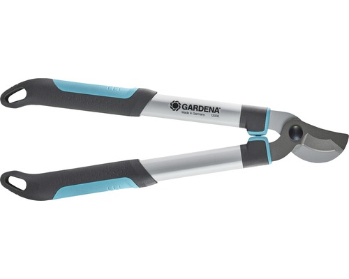 Sécateur avec lames en acier et poignées ergonomiques pour le jardinage