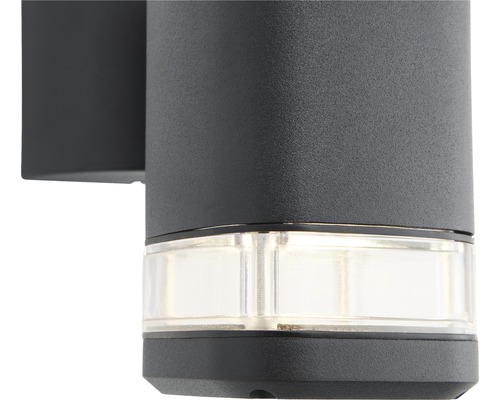 Gros plan d''une applique murale