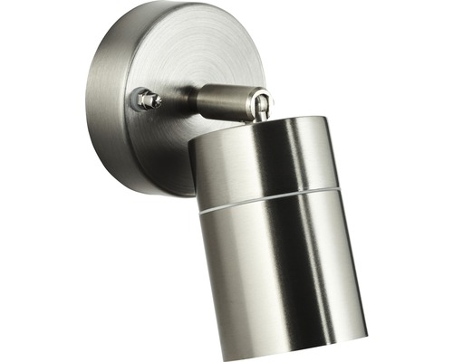 Wandleuchte aus Metall