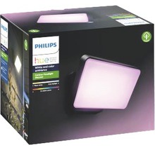 Projecteur LED Philips hue Discover White & Color Ambiance 15 W 2 300 lm noir 153x220 mm-thumb-5