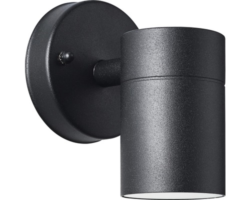 Applique murale noire pour l''extérieur