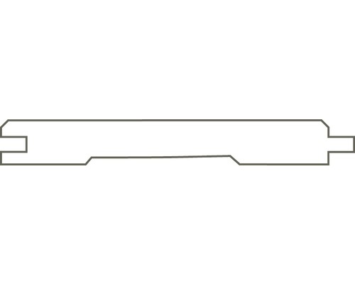 Verbindungsstück für Bauplatten